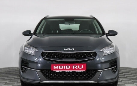 KIA XCeed I, 2021 год, 2 249 000 рублей, 2 фотография