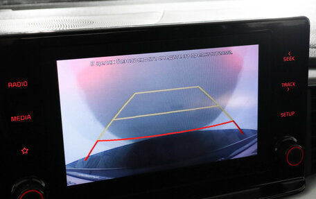 KIA XCeed I, 2021 год, 2 249 000 рублей, 13 фотография