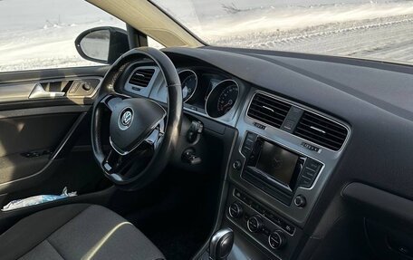 Volkswagen Golf VII, 2014 год, 1 500 000 рублей, 8 фотография