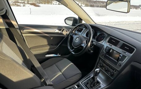 Volkswagen Golf VII, 2014 год, 1 500 000 рублей, 10 фотография