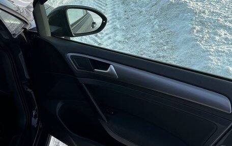 Volkswagen Golf VII, 2014 год, 1 500 000 рублей, 11 фотография