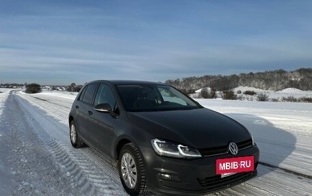 Volkswagen Golf VII, 2014 год, 1 500 000 рублей, 2 фотография