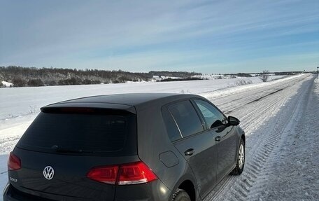 Volkswagen Golf VII, 2014 год, 1 500 000 рублей, 7 фотография