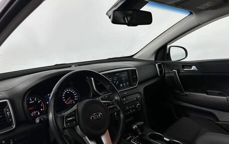 KIA Sportage IV рестайлинг, 2021 год, 2 490 000 рублей, 6 фотография