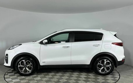 KIA Sportage IV рестайлинг, 2021 год, 2 490 000 рублей, 5 фотография