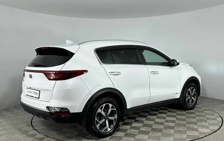 KIA Sportage IV рестайлинг, 2021 год, 2 490 000 рублей, 3 фотография