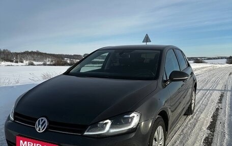 Volkswagen Golf VII, 2014 год, 1 500 000 рублей, 15 фотография