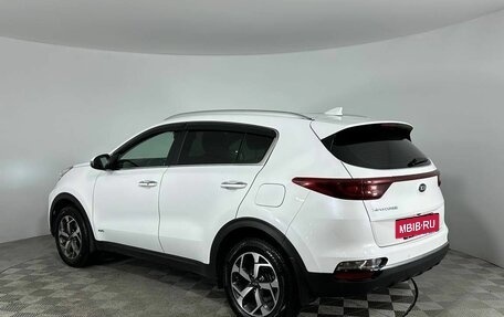 KIA Sportage IV рестайлинг, 2021 год, 2 490 000 рублей, 4 фотография