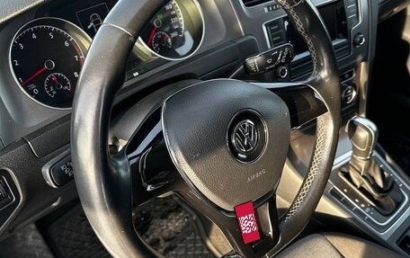 Volkswagen Golf VII, 2014 год, 1 500 000 рублей, 16 фотография