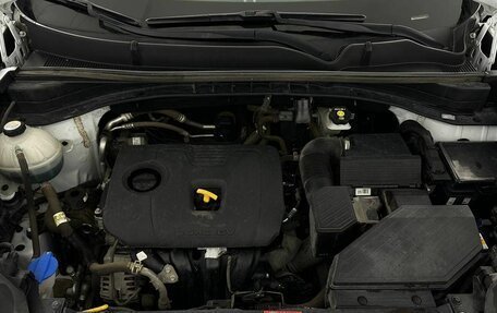 KIA Sportage IV рестайлинг, 2021 год, 2 490 000 рублей, 18 фотография