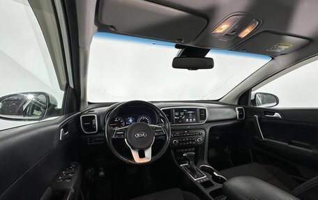 KIA Sportage IV рестайлинг, 2021 год, 2 490 000 рублей, 9 фотография