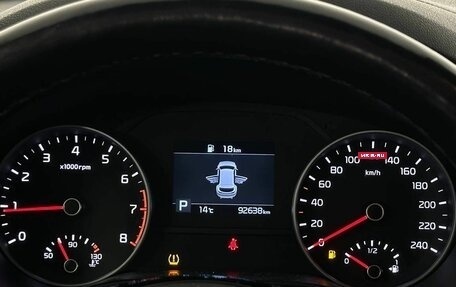 KIA Sportage IV рестайлинг, 2021 год, 2 490 000 рублей, 12 фотография