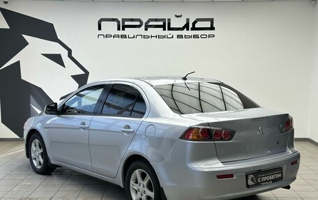 Mitsubishi Lancer IX, 2011 год, 769 900 рублей, 4 фотография