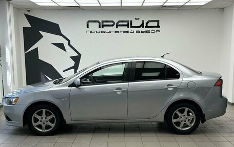 Mitsubishi Lancer IX, 2011 год, 769 900 рублей, 8 фотография