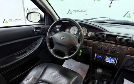 ГАЗ Volga Siber I, 2008 год, 328 000 рублей, 10 фотография