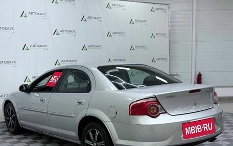 ГАЗ Volga Siber I, 2008 год, 328 000 рублей, 6 фотография