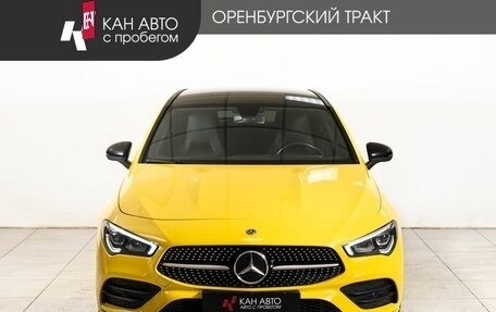 Mercedes-Benz CLA, 2020 год, 3 200 000 рублей, 2 фотография