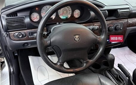 ГАЗ Volga Siber I, 2008 год, 328 000 рублей, 13 фотография