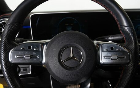Mercedes-Benz CLA, 2020 год, 3 200 000 рублей, 11 фотография