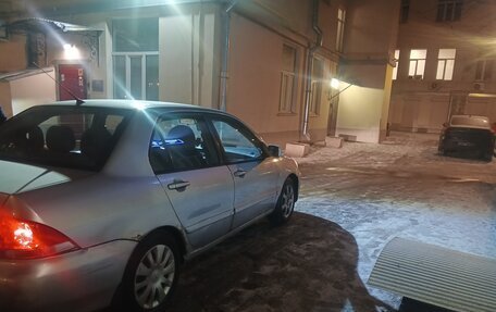 Mitsubishi Lancer IX, 2005 год, 220 000 рублей, 3 фотография