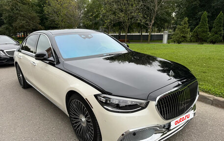 Mercedes-Benz S-Класс, 2021 год, 12 200 000 рублей, 4 фотография