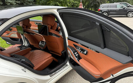 Mercedes-Benz S-Класс, 2021 год, 12 200 000 рублей, 10 фотография