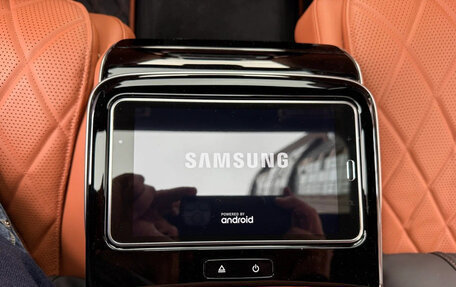 Mercedes-Benz S-Класс, 2021 год, 12 200 000 рублей, 24 фотография