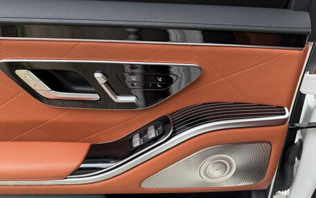 Mercedes-Benz S-Класс, 2021 год, 12 200 000 рублей, 21 фотография