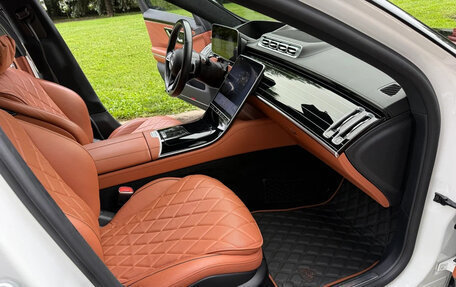 Mercedes-Benz S-Класс, 2021 год, 12 200 000 рублей, 18 фотография