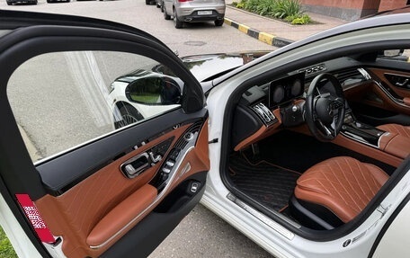 Mercedes-Benz S-Класс, 2021 год, 12 200 000 рублей, 14 фотография