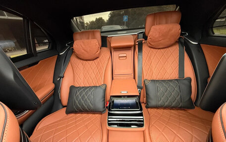 Mercedes-Benz S-Класс, 2021 год, 12 200 000 рублей, 28 фотография