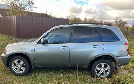 Chery Tiggo (T11), 2007 год, 250 000 рублей, 3 фотография