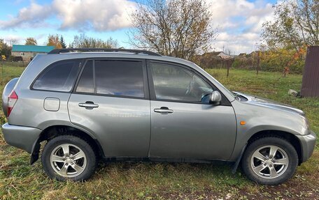 Chery Tiggo (T11), 2007 год, 250 000 рублей, 2 фотография