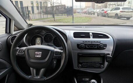 SEAT Leon II, 2012 год, 635 000 рублей, 4 фотография