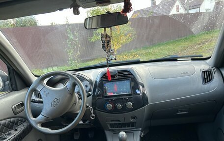 Chery Tiggo (T11), 2007 год, 250 000 рублей, 5 фотография