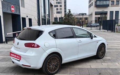 SEAT Leon II, 2012 год, 635 000 рублей, 6 фотография