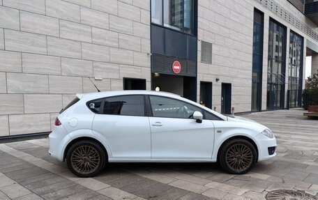 SEAT Leon II, 2012 год, 635 000 рублей, 8 фотография