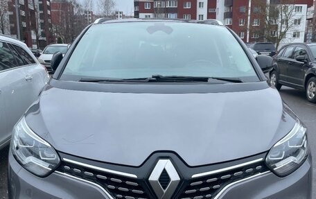 Renault Scenic IV, 2019 год, 2 200 000 рублей, 3 фотография
