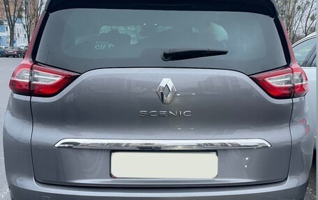 Renault Scenic IV, 2019 год, 2 200 000 рублей, 4 фотография