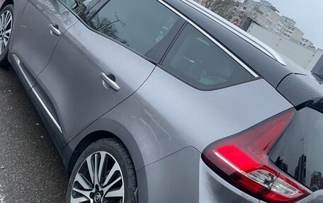 Renault Scenic IV, 2019 год, 2 200 000 рублей, 2 фотография