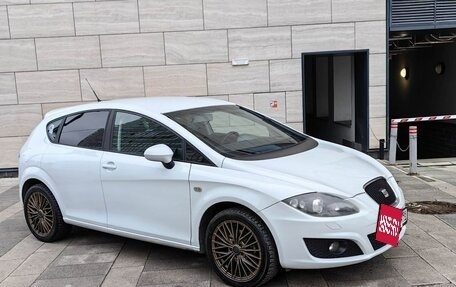 SEAT Leon II, 2012 год, 635 000 рублей, 9 фотография