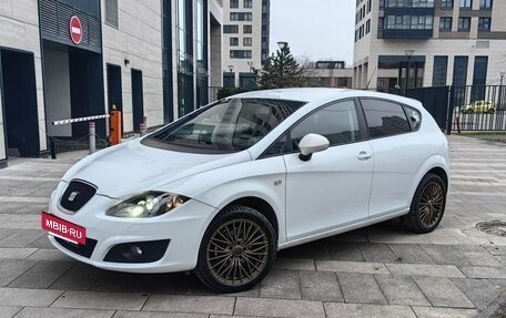 SEAT Leon II, 2012 год, 635 000 рублей, 10 фотография