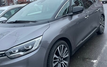 Renault Scenic IV, 2019 год, 2 200 000 рублей, 13 фотография