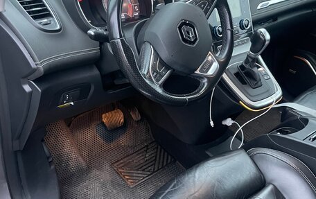 Renault Scenic IV, 2019 год, 2 200 000 рублей, 14 фотография