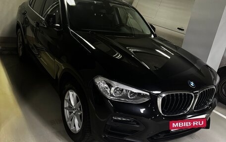 BMW X4, 2020 год, 5 100 000 рублей, 5 фотография