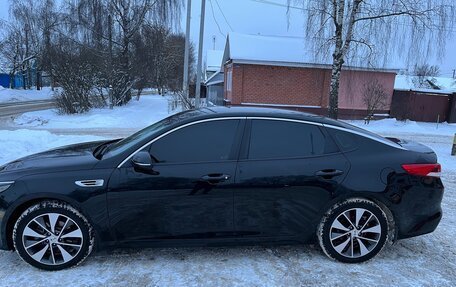 KIA Optima IV, 2016 год, 1 399 999 рублей, 5 фотография