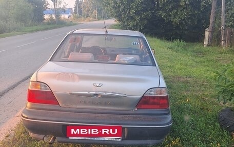 Daewoo Nexia I рестайлинг, 2007 год, 165 000 рублей, 2 фотография