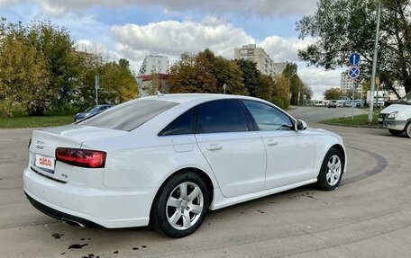 Audi A6, 2016 год, 1 950 000 рублей, 2 фотография