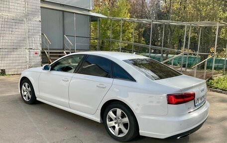 Audi A6, 2016 год, 1 950 000 рублей, 7 фотография