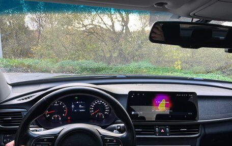 KIA Optima IV, 2016 год, 1 399 999 рублей, 14 фотография